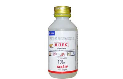 Virbac Hitek Oral Solution