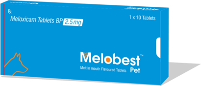 Melobest Tab 2.5mg