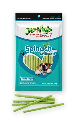 Jerhigh Spinach