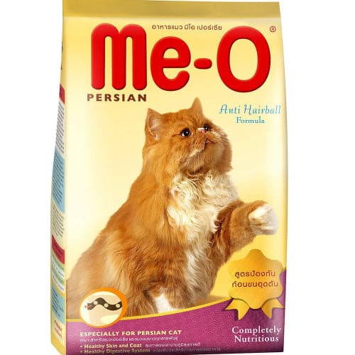 Me-O Adult Persian Adult Cat Dry Food