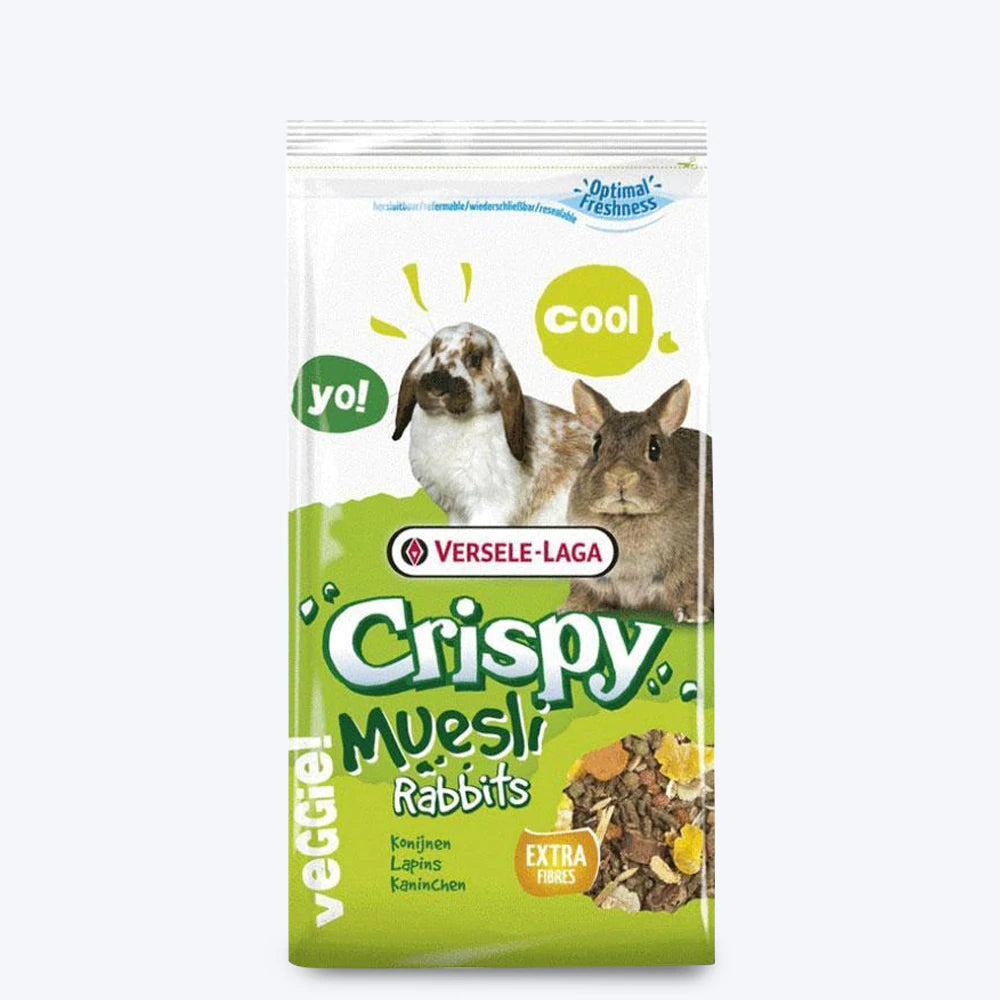 Versele Laga Crispy Muesli Food For Rabbits