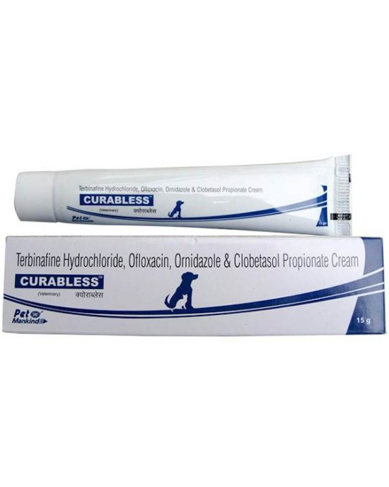 MANKIND CURABLESS CREAM FOR DOG AND CAT