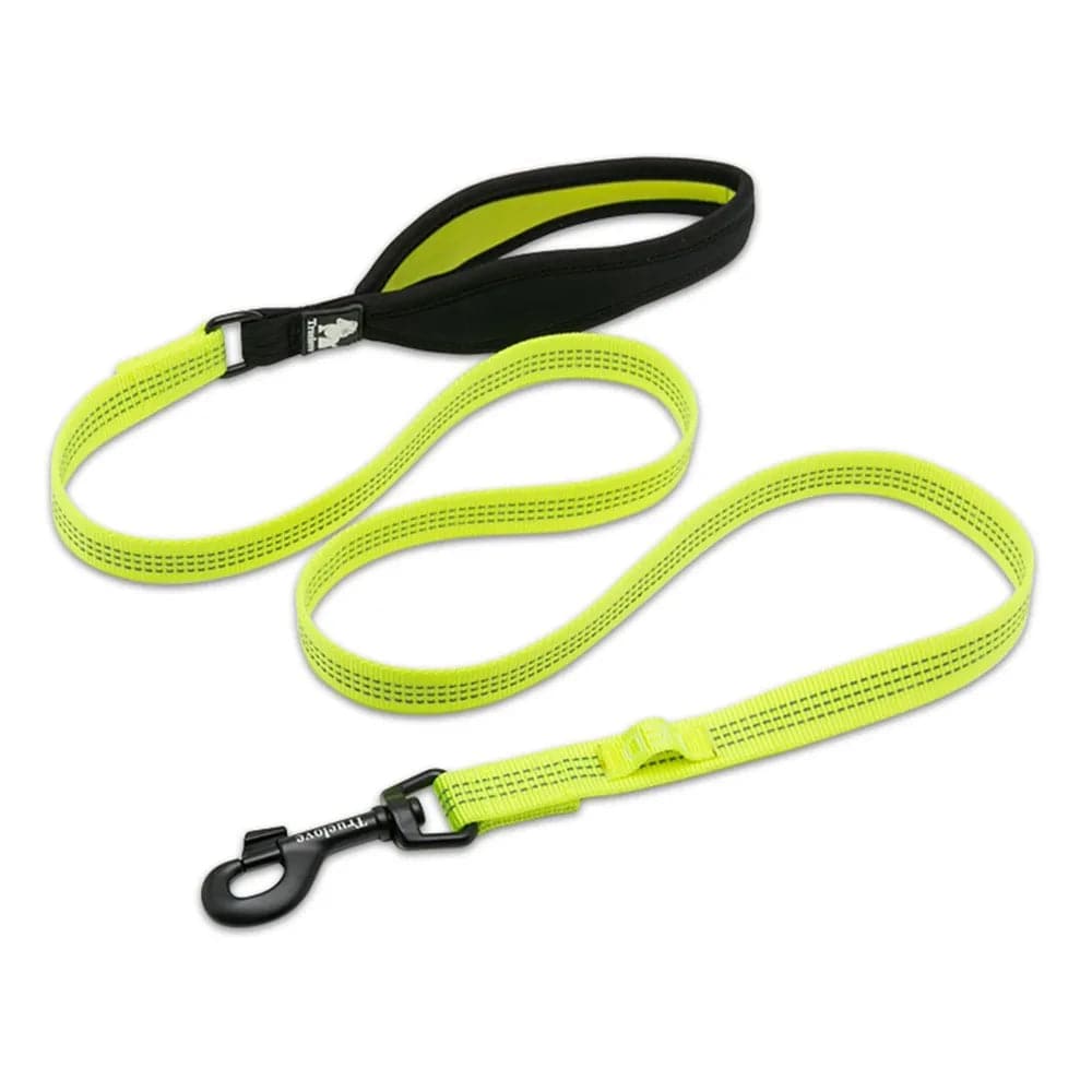 Truelove Nylon Leash yallow