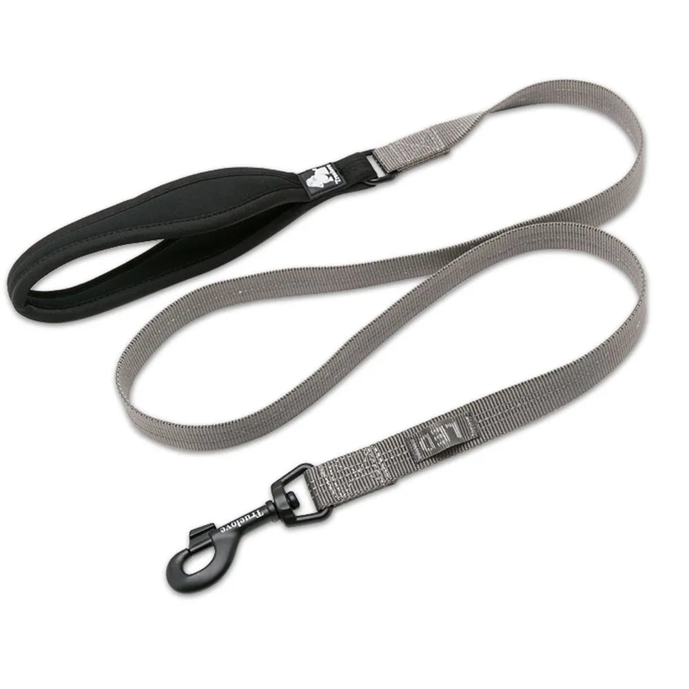 TrueLove Nylon leash Gray