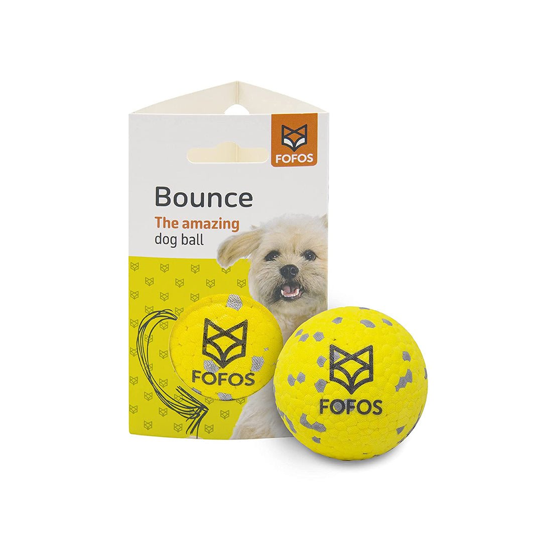 FOFOS Super Bounce Ball S - Petzzing