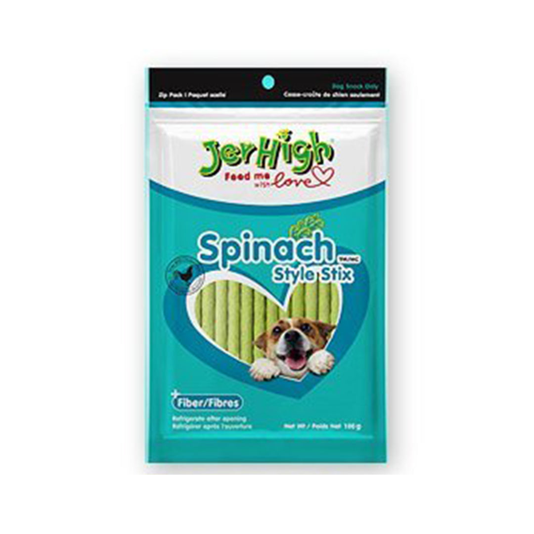 Jerhigh Spinach