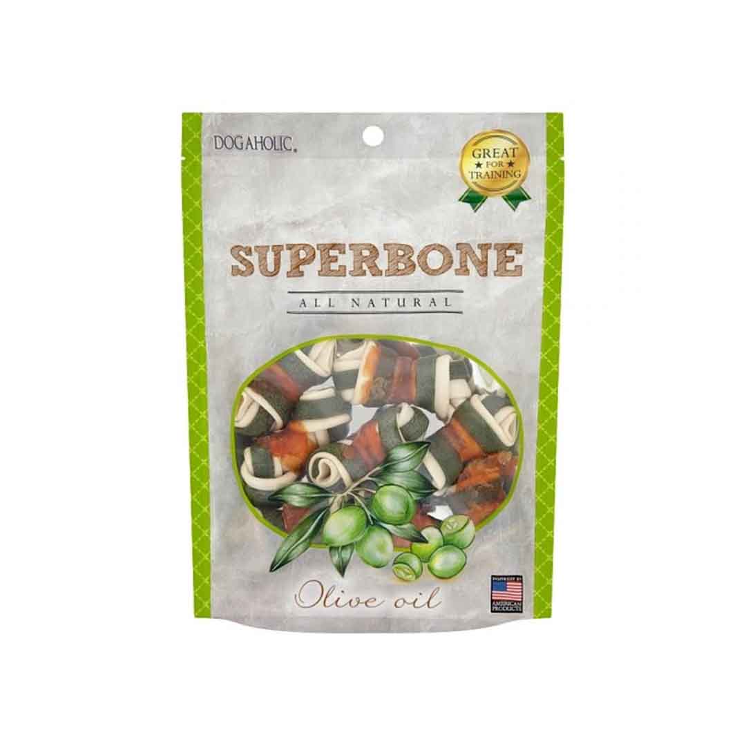 Superbone Olive Oil Bones Style