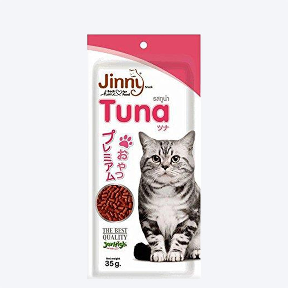 JerHigh Tuna Cat Snack - Petzzing