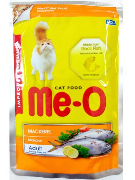 Meo Mackrel in Jelly