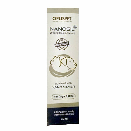 Opus Pet Nanosil Spray