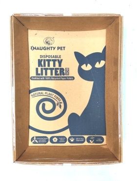 Naughty Pet Kitty Litter - Petzzing