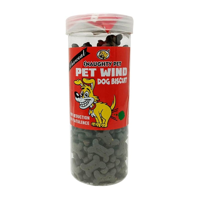 Naughty Pet Pet Wind Biscuit - Petzzing