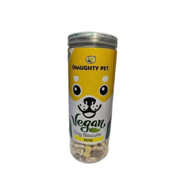 Naughty pet Vegan Dog Biscuits