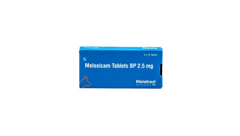 Melobest Tab 2.5mg