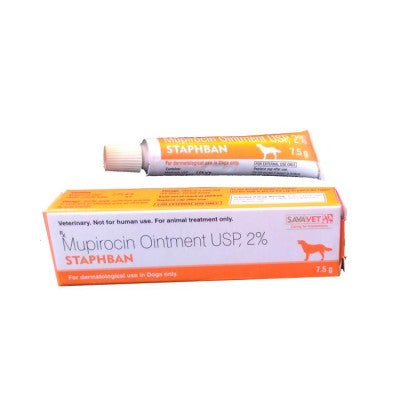 Stapbhan Ointment 7.5gm