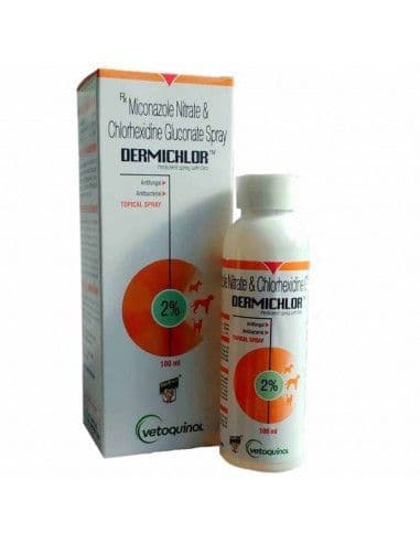 Dermichlor Spray 100ml