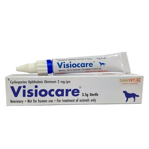 Sava vet Visiocare Tube