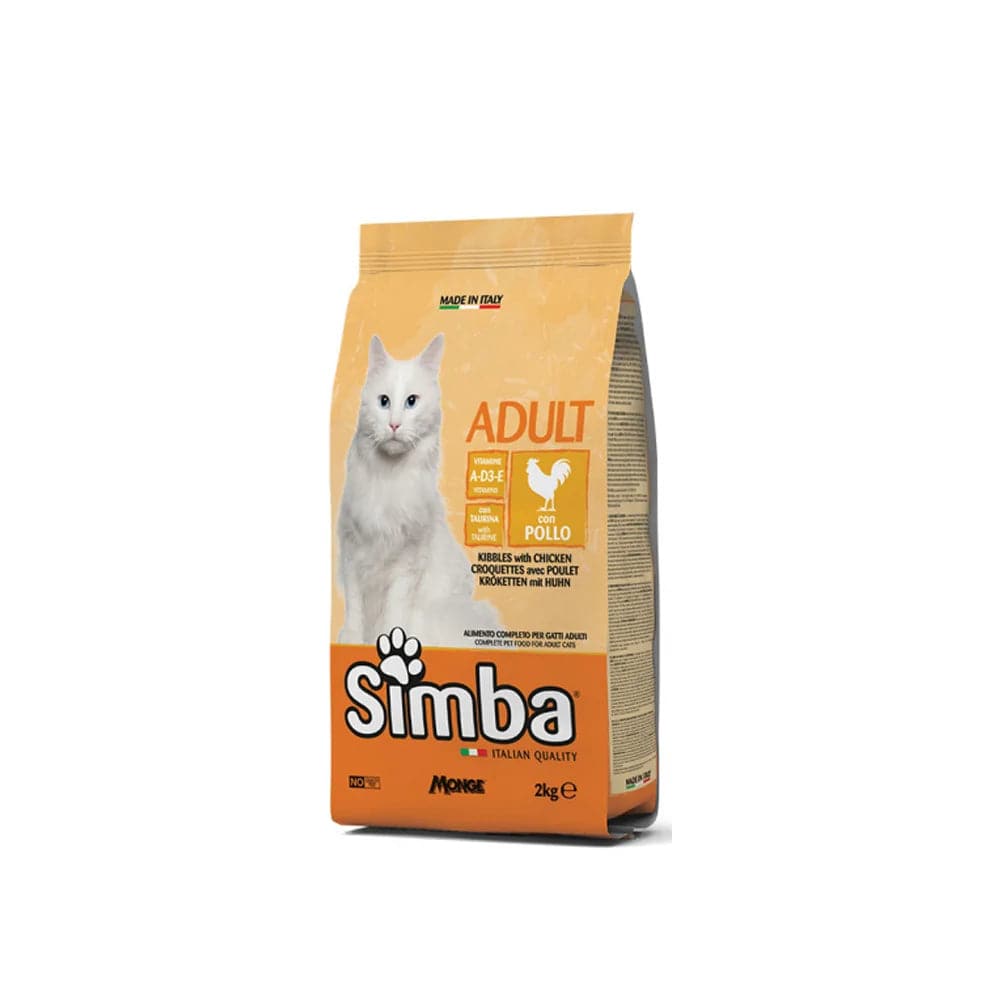 Simba Bonta Croquettes - chicken & turkey for cats