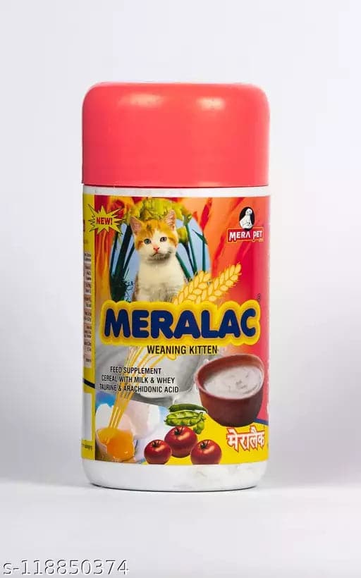 Meralac Kitten 250g